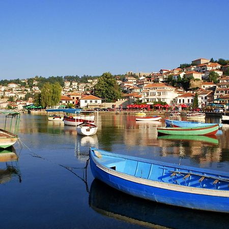 Villa Sofijana Ohrid Eksteriør bilde