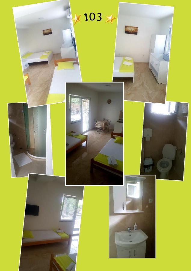 Villa Sofijana Ohrid Eksteriør bilde