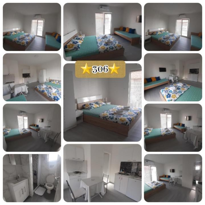 Villa Sofijana Ohrid Eksteriør bilde