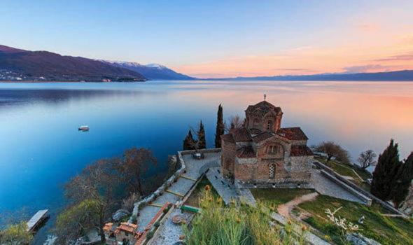 Villa Sofijana Ohrid Eksteriør bilde