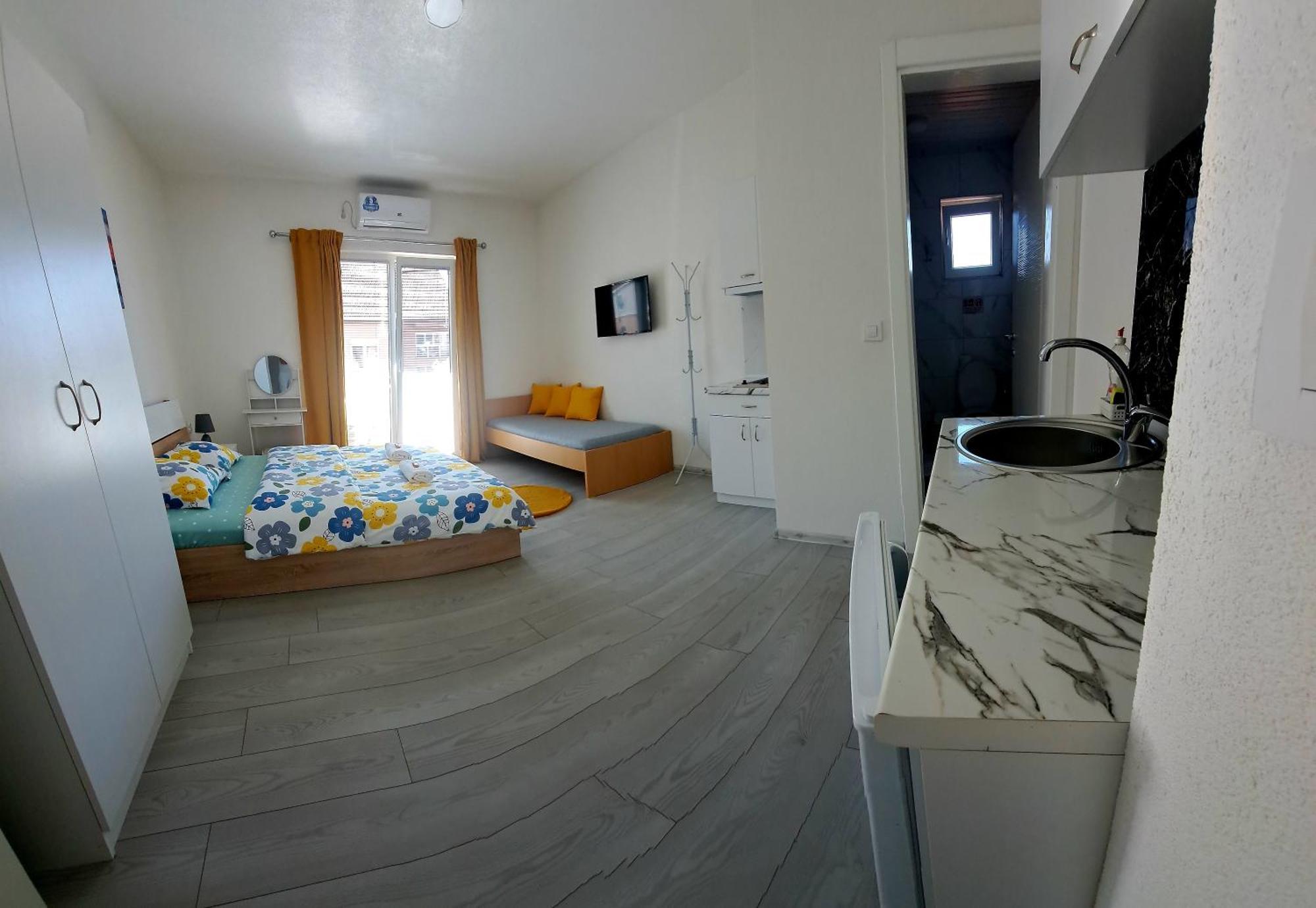 Villa Sofijana Ohrid Eksteriør bilde