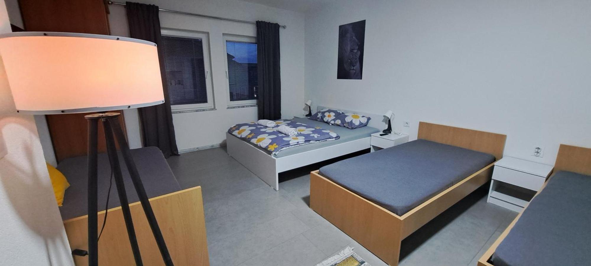 Villa Sofijana Ohrid Eksteriør bilde