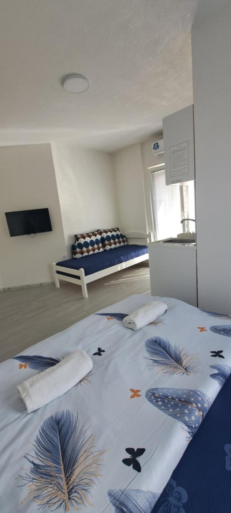 Villa Sofijana Ohrid Eksteriør bilde