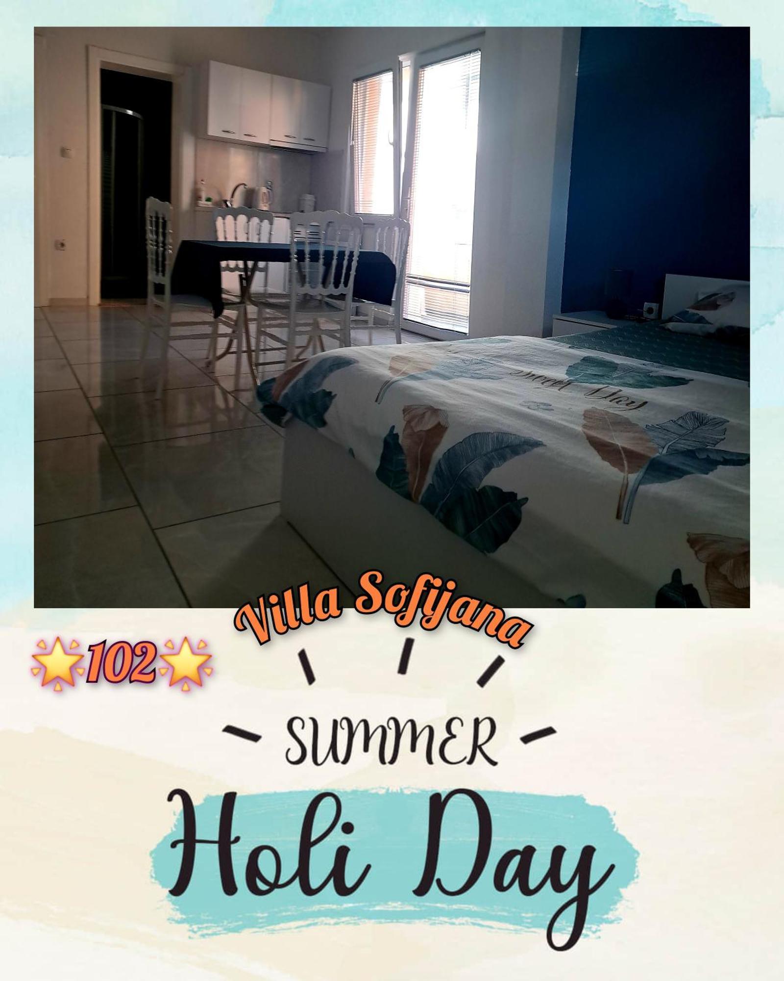 Villa Sofijana Ohrid Eksteriør bilde