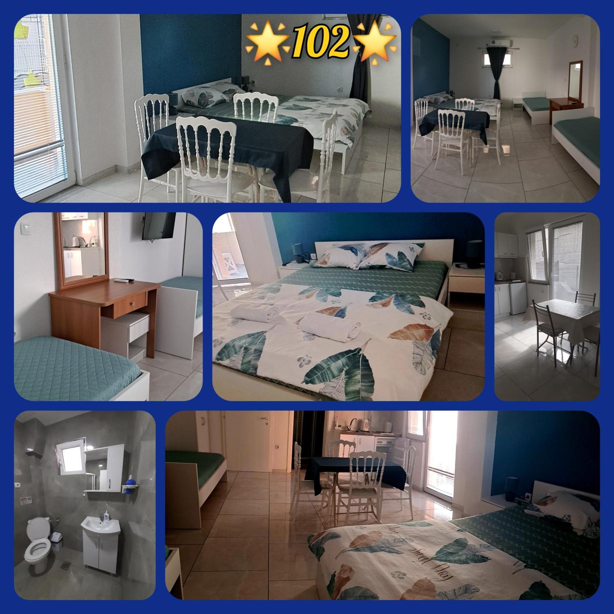 Villa Sofijana Ohrid Eksteriør bilde