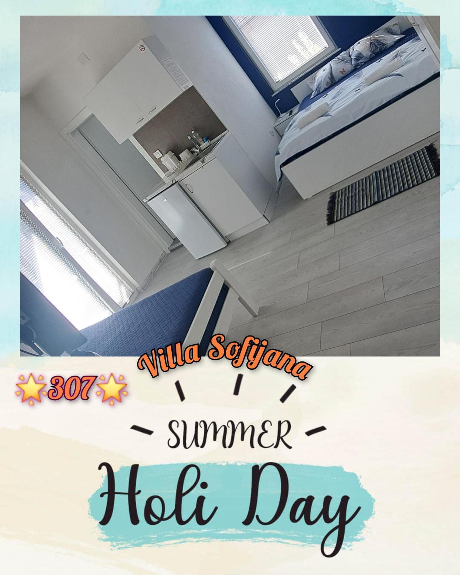 Villa Sofijana Ohrid Eksteriør bilde
