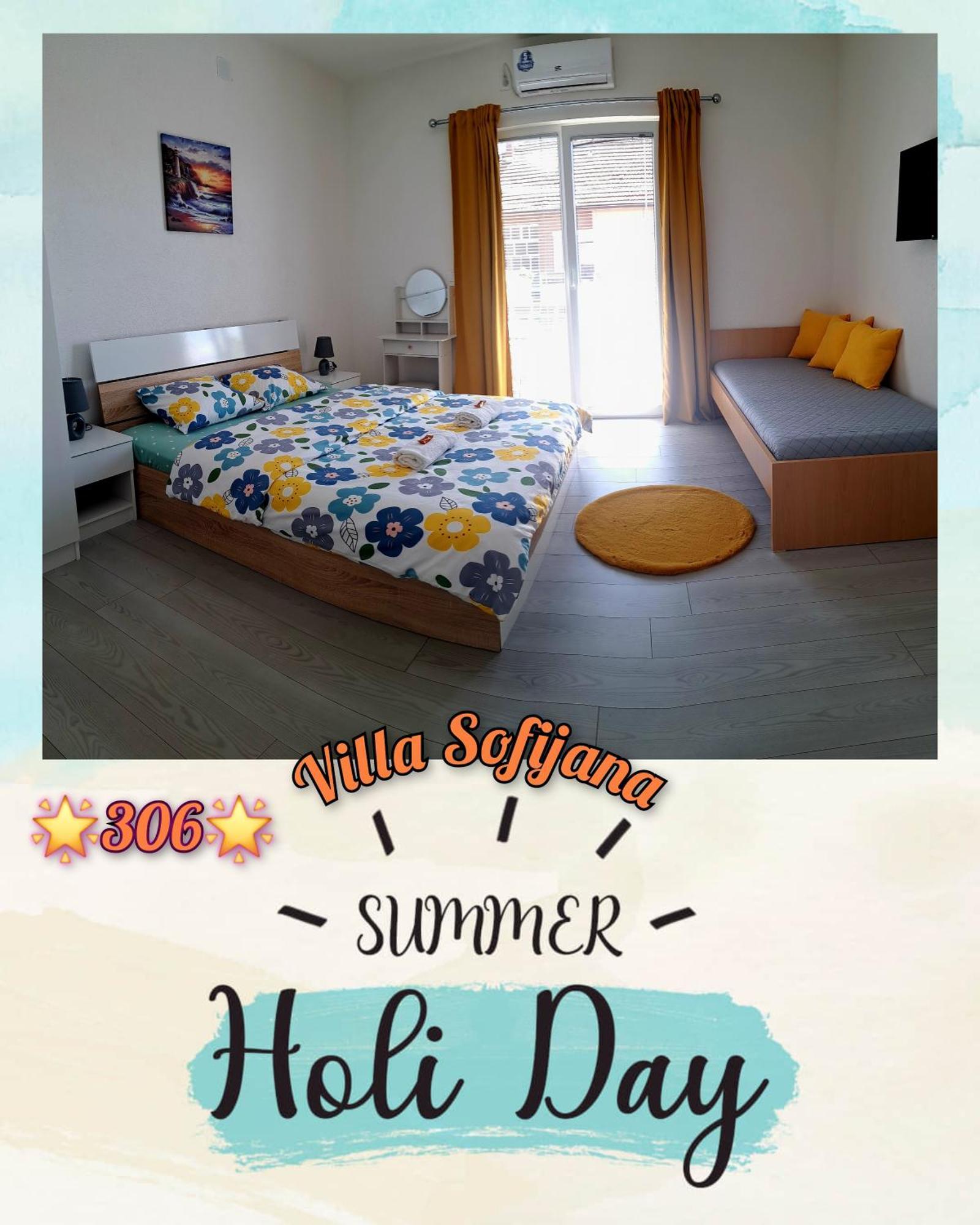 Villa Sofijana Ohrid Eksteriør bilde