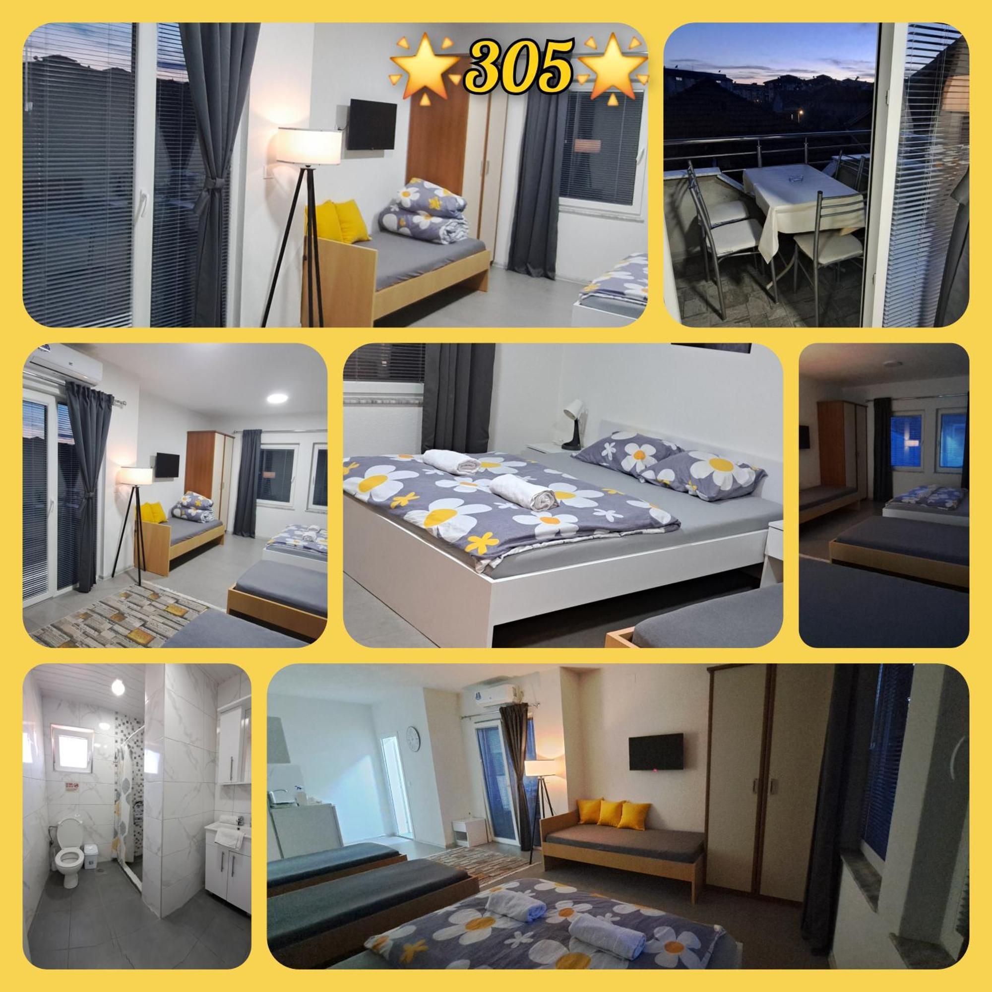 Villa Sofijana Ohrid Eksteriør bilde