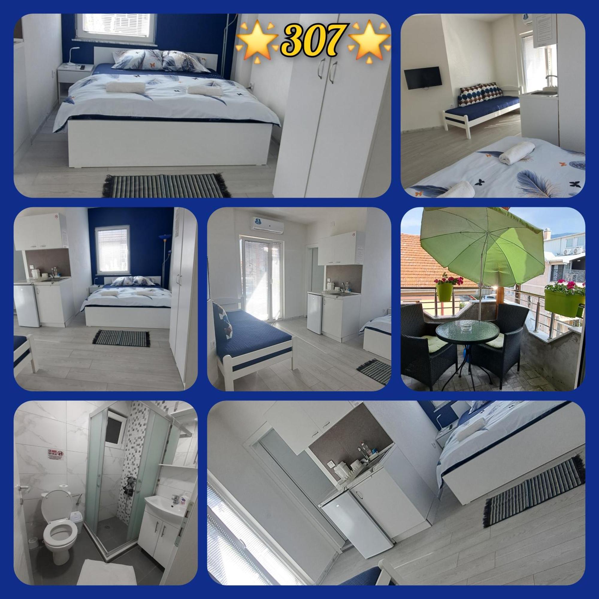 Villa Sofijana Ohrid Eksteriør bilde