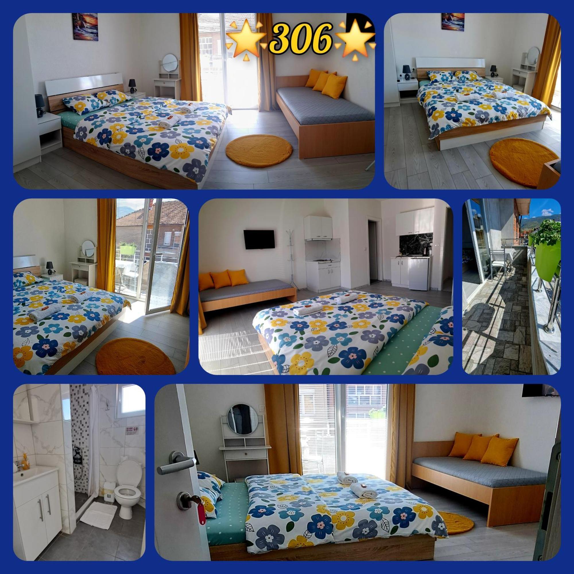 Villa Sofijana Ohrid Eksteriør bilde